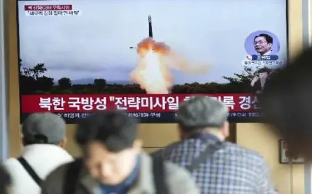 سول تفرض عقوبات على 15 كوريا شماليا بسبب التمويل غير المشروع للبرامج النووية والصاروخية