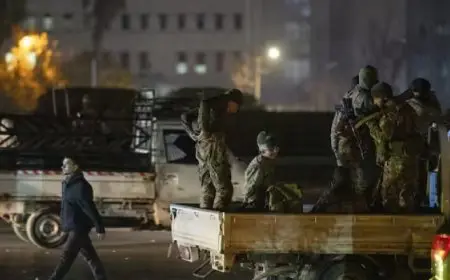 مقتل 14 من عناصر الشرطة السورية وإصابة 10 آخرين في كمين بطرطوس