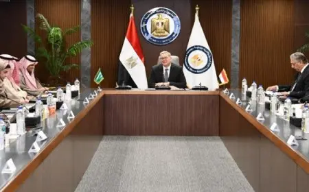وزير البترول يبحث سبل اطلاق تعاون استراتيجي بين مصر والسعودية بمجال كفاءة استهلاك الطاقة