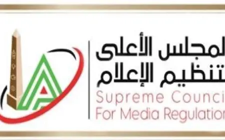 المجلس الأعلى لتنظيم الإعلام يصدر قرارا بشأن إعادة تشكيل لجنة الشكاوى