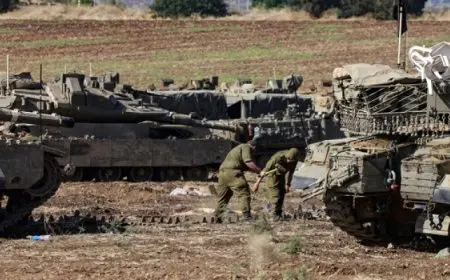الجيش اللبنانى يعلن انسحاب إسرائيل من مناطق فى جنوب البلاد