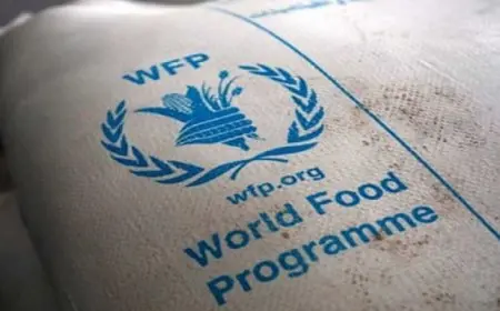 “الأغذية العالمي”: تعليق عمليات النقل الجوي للمساعدات الإنسانية في اليمن مؤقتاً