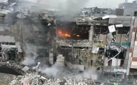 بيلجورود: أوكرانيا أطلقت 120 قذيفة على المنطقة الحدودية الروسية خلال الساعات الـ24 الماضية