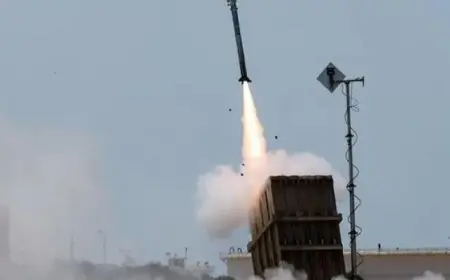 بعد غارات على مواقع الحوثي.. الجيش الإسرائيلي يعترض صاروخاً آخر أطلق من اليمن