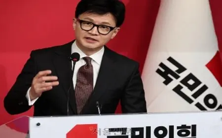 الحزب الحاكم بكوريا الجنوبية: تصويت الجمعية الوطنية على عزل القائم بأعمال الرئيس “باطل”