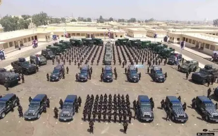 مصدر أمني: خطة أمنية شاملة لتأمين احتفالات عيد الميلاد المجيد ورأس السنة الميلادية