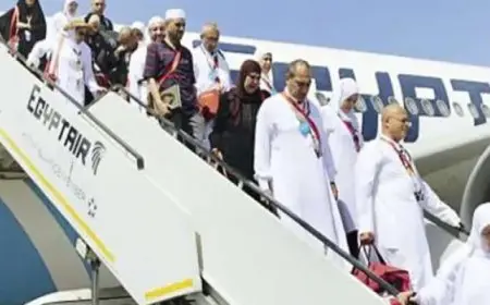 التضامن تنهي إجراءات التعاقد على تقديم خدمات المشاعر لـ “حجاج الجمعيات”