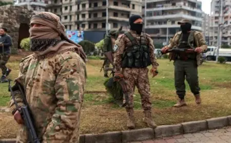 إدارة العمليات العسكرية: القبض على المسؤول عن الأمن السياسي بدمشق