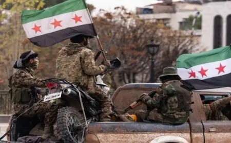 إدارة العمليات العسكرية تعلن اعتقال شخصيات كبيرة من “فلول نظام الأسد”