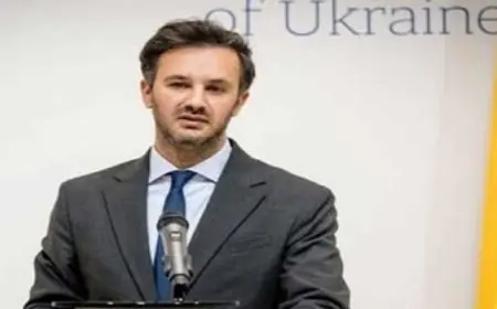 أوكرانيا تعلن الانتهاء من جميع الاستعدادات لعقد قمة السلام الثانية