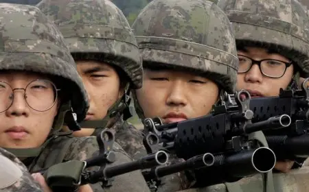 البيت الأبيض : قوات كوريا الشمالية على خطوط المواجهة مع أوكرانيا تتعرض لخسائر فادحة