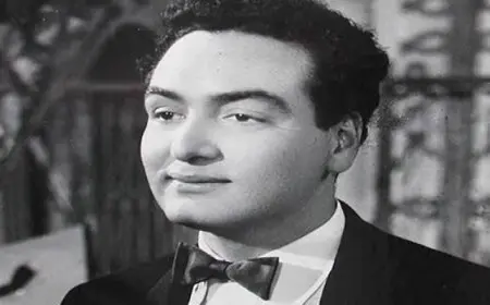 ق الثقافة تحتفل اليوم بالمسيرة الإبداعية لمحمد فوزي