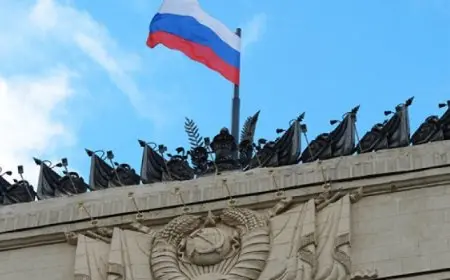 روسيا تعلن عن إحباط محاولة أوكرانية لقتل ضابط رفيع المستوى