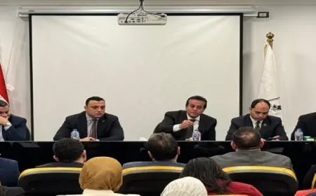 وزير الصحة والسكان يعقد حوارًا مفتوحًا مع «التنسيقية» حول المنظومة الصحية