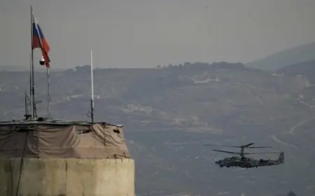 الاستخبارات الروسية:المخابرات الأمريكية والبريطانية تخطط لشن هجمات إرهابية على قواعد عسكرية روسية في سوريا