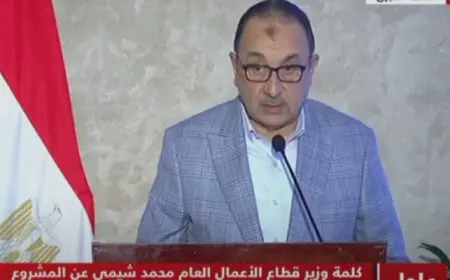 وزير قطاع الأعمال: نسعى لتصبح مصر مركزًا إقليميا ودوليا لصناعة الغزل والنسيج