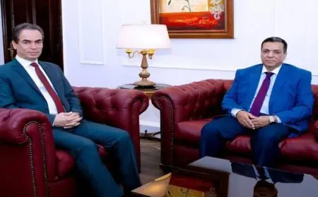 لأول مرة .. الشيخ عبد الباسط يتلو برواية “ورش عن نافع” علي إذاعة القرآن الكريم