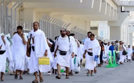 التضامن الاجتماعي تقرر مد سداد قيمة رسوم حج الجمعيات الأهلية لموسم 1446هـ – 2025م حتي الخميس المقبل