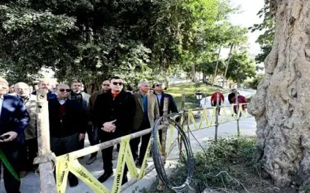 وزير الإسكان يتفقد مشروعات عدة من بينها تطوير منطقة مثلث ماسبيرو