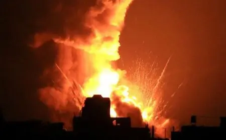 36 شهيدا جراء غارات الاحتلال الإسرائيلي على قطاع غزة منذ فجر اليوم