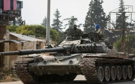 17 قتيلًا في مواجهات قسد والفصائل شرق سوريا.. وتصعيد عسكري بريف حلب