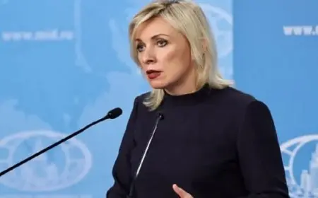 زاخاروفا: روسيا قلقة من تصعيد التوترات على الحدود الباكستانية الأفغانية