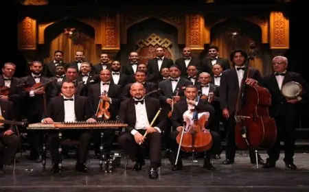 فرقة الإنشاد الديني تقدم اليوم باقة من الأناشيد والتواشيح بمعهد الموسيقى العربية
