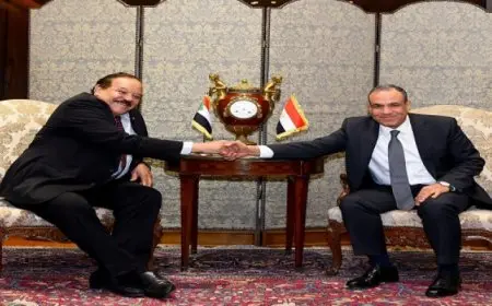 وزير الخارجية يؤكد دعم مصر الكامل للسودان لتحقيق استقراره وحفظ سيادته ووحدة أراضيه