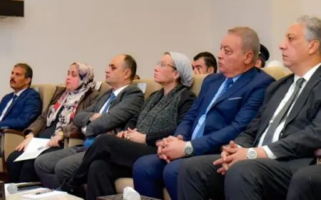 وزيرة البيئة تناقش تقرير الشفافية الأول لمصر بالتعاون مع «UNDP»