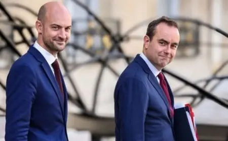 وزيرا الجيوش والخارجية الفرنسيان يزوران لبنان غدا الاثنين