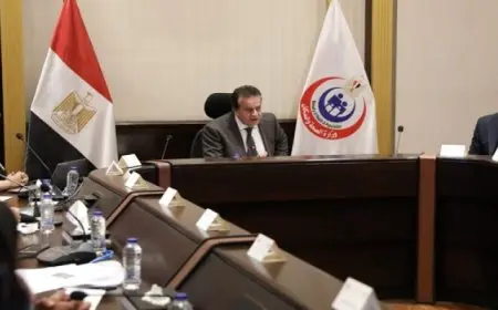 وزير الصحة: ملتزمون بتقديم الدعم اللازم لزيادة القوى البشرية بتخصص طبيب الأسرة والرعاية