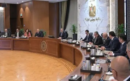 مدبولي: الحكومة تتبنى سياسات واضحة لتوطين صناعة السيارات وتقديم الحوافز المُمكنة لشركائها المحليين والدوليين