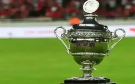 رسميا.. اتحاد الكرة يعلن مواعيد مباريات دور الـ32 بكأس مصر