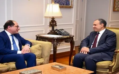 بال .. وزير الخارجية يؤكد أهمية تكثيف التعاون الاقتصادي ودعم التجارة والاستثمار بين مصر وكندا