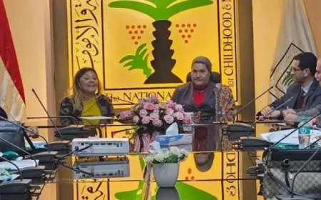 “الطفولة والأمومة” و”الأشخاص ذوي الإعاقة” يوقعان بروتوكول تعاون