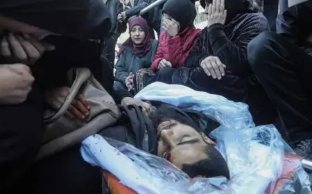 الاحتلال يواصل استهداف المنشآت الصحية في غزة .. ويقصف المستشفى المعمداني