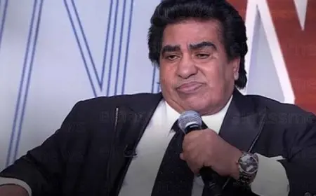 نقابة المهن الموسيقية تنعي نجم الأغنية الشعبية أحمد عدوية