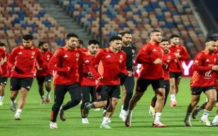الاهلي يواجه إنبي الليلة ضمن منافسات الجولة السابعة لبطولة الدوري