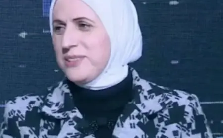 تكليف أول امرأة برئاسة البنك المركزي السوري مؤقتا