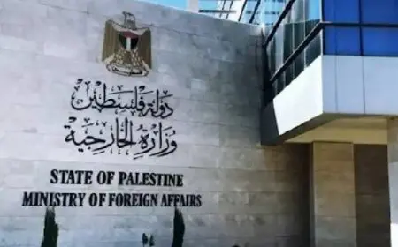 الخارجية الفلسطينية: تفاخر الاحتلال الإسرائيلي بتدمير مدينة جباليا استخفاف بالشرعية الدولية