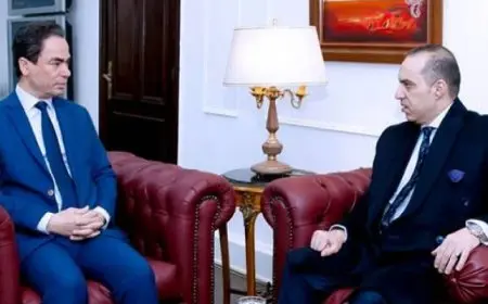 وزير الشئون النيابية والقانونية يشيد بقرارات “الوطنية للإعلام” لتنظيم المشهد الإعلامي