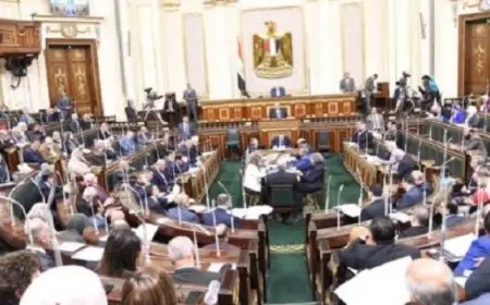 “النواب” ينتهي من مناقشة وإقرار 61 مادة من مواد مناقشة مشروع قانون الإجراءات الجنائية