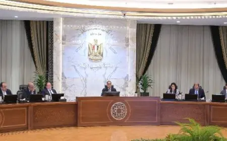 رئيس الوزراء يترأس اجتماع لجنة الطروحات الحكومية لمتابعة موقف طرح الشركات المستهدفة