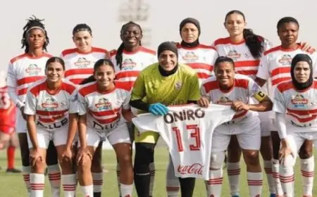 مسار يفوز على البنك الأهلي بثلاثية نظيفة في دورى الكرة النسائية