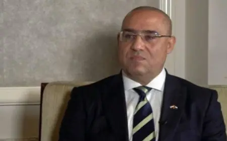 رسميا تدشين حزب الجبهة الوطنية.. وعاصم الجزار: نسعى للمساهمة الفاعلة في بناء الجمهورية الجديدة