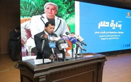 وزارة الشباب: النسخة الثانية من مسابقة “بداية حلم” برعاية قرينة رئيس الجمهورية