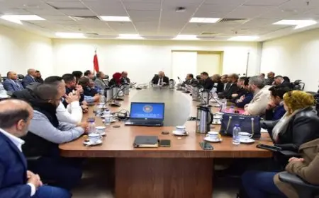 وزير العمل يلتقى مُمثلي شركات إلحاق عمالة موسم حج 2025