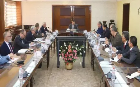 وزير الزراعة يترأس الاجتماع الأول لصندوق التكافل الزراعي