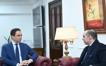 وزير الشئون النيابية يشيد بدور الهيئة الوطنية للإعلام في تنظيم عمل المؤسسات الإعلامية المملوكة للدولة