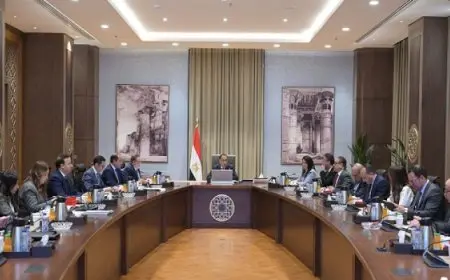 رئيس الوزراء يشيد خلال اجتماع “المجموعة الاقتصادية” بارتفاع معدلات تحويلات المصريين بالخارج